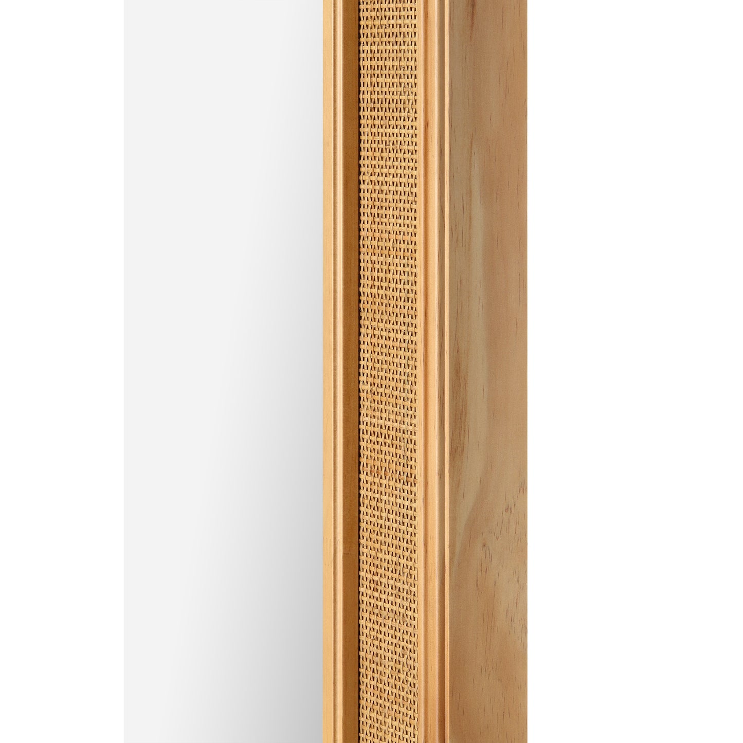 Wilder Rectangular Mirror 78 X 32 X 1.97