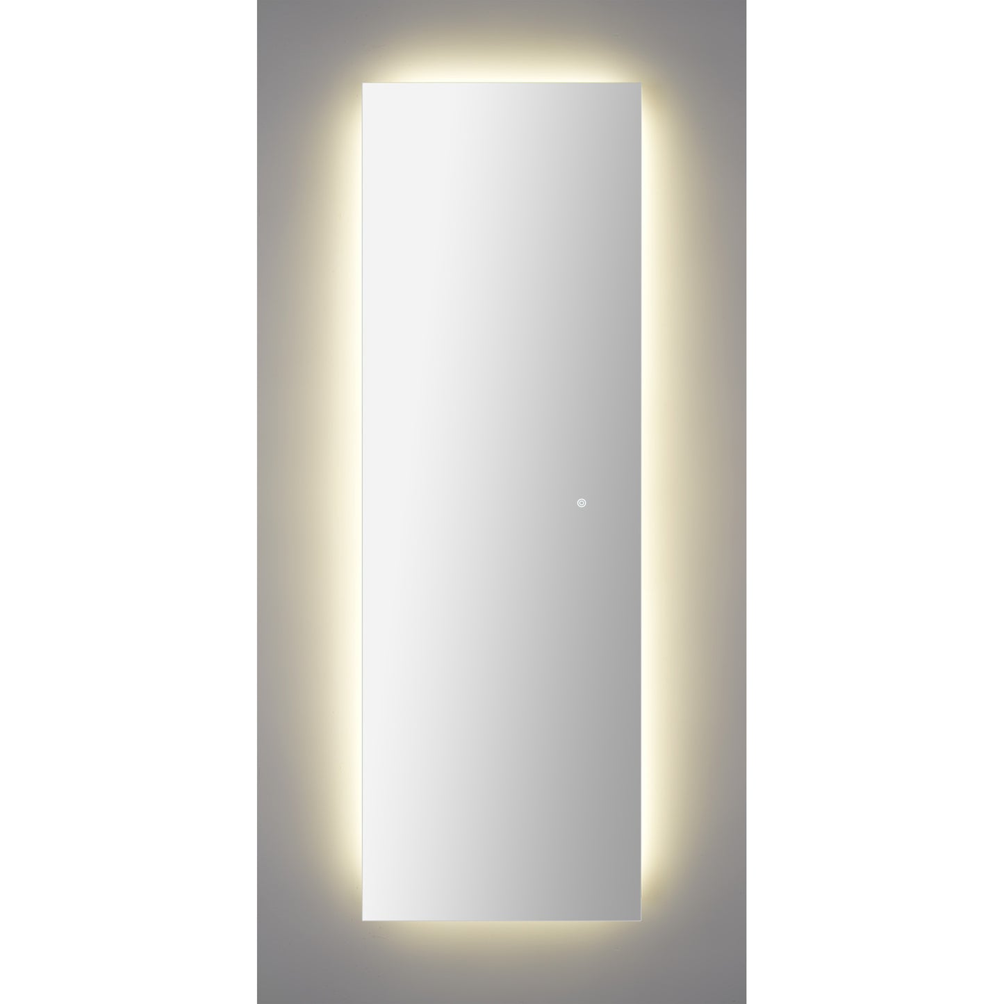 Bexley Rectangular Led Mirror 22 X 68 X 1.3