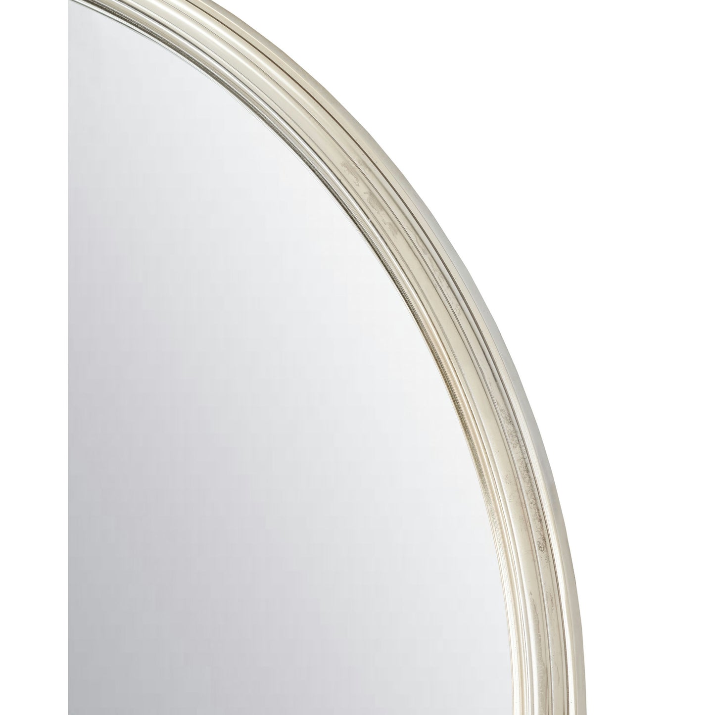 Fiona Gold Aluminum Mirror (30X34)
