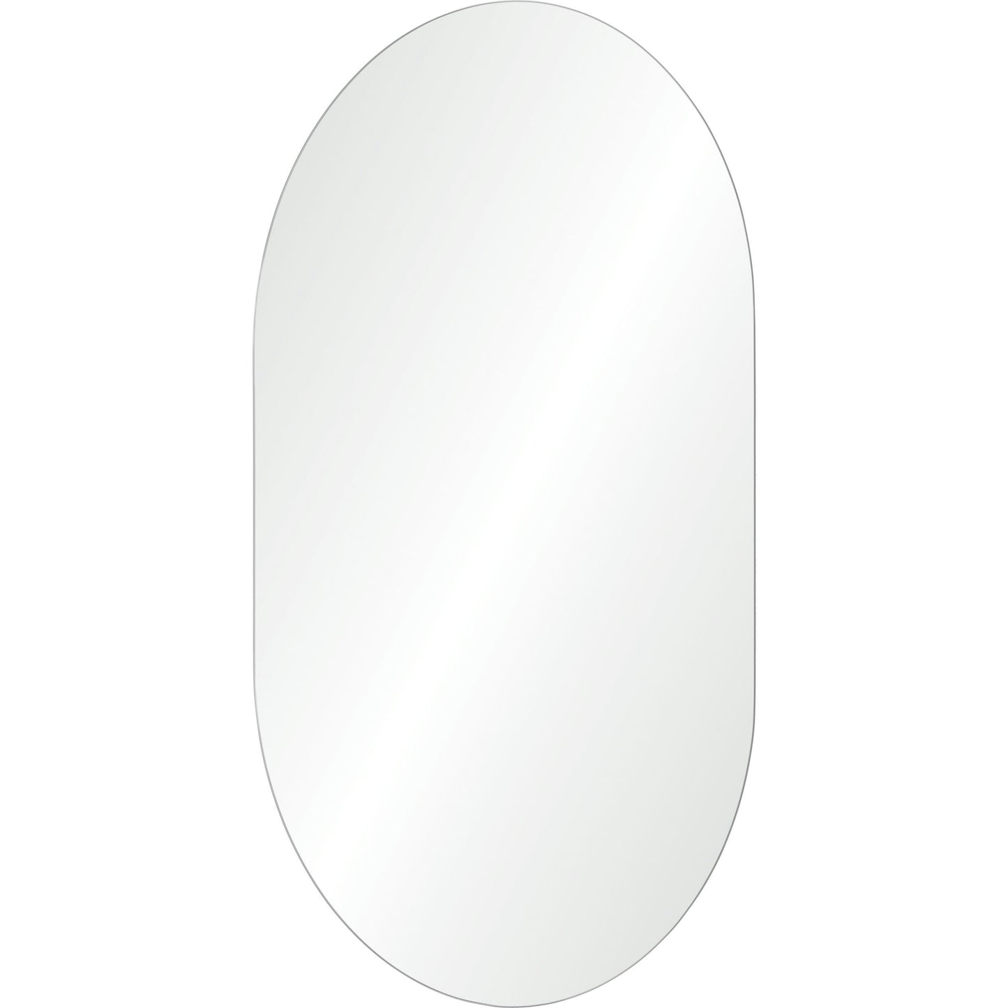 Salta Low-Profile Mirror (26X40)