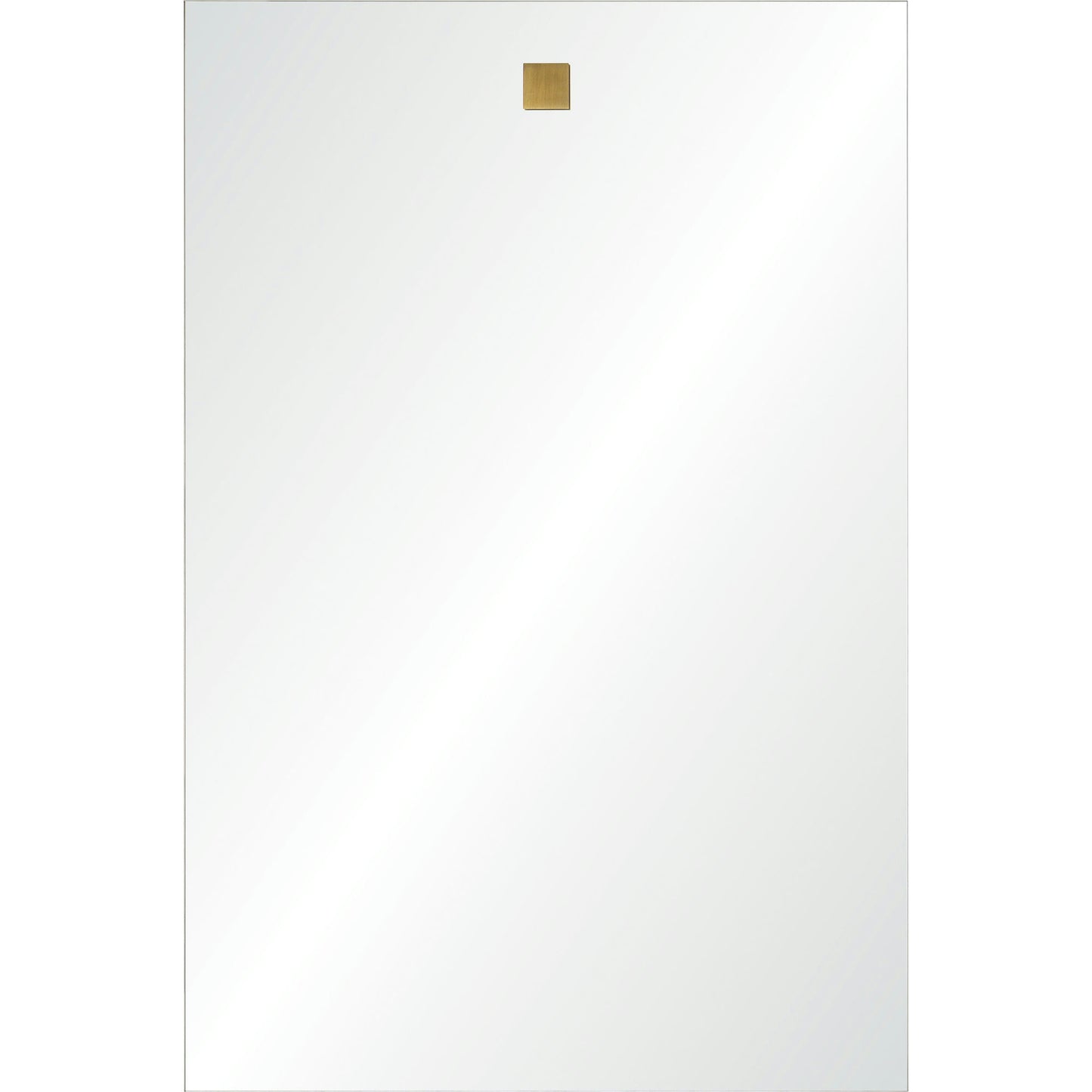 Karn Minimalistic Low-Profile Mirror (24X36)