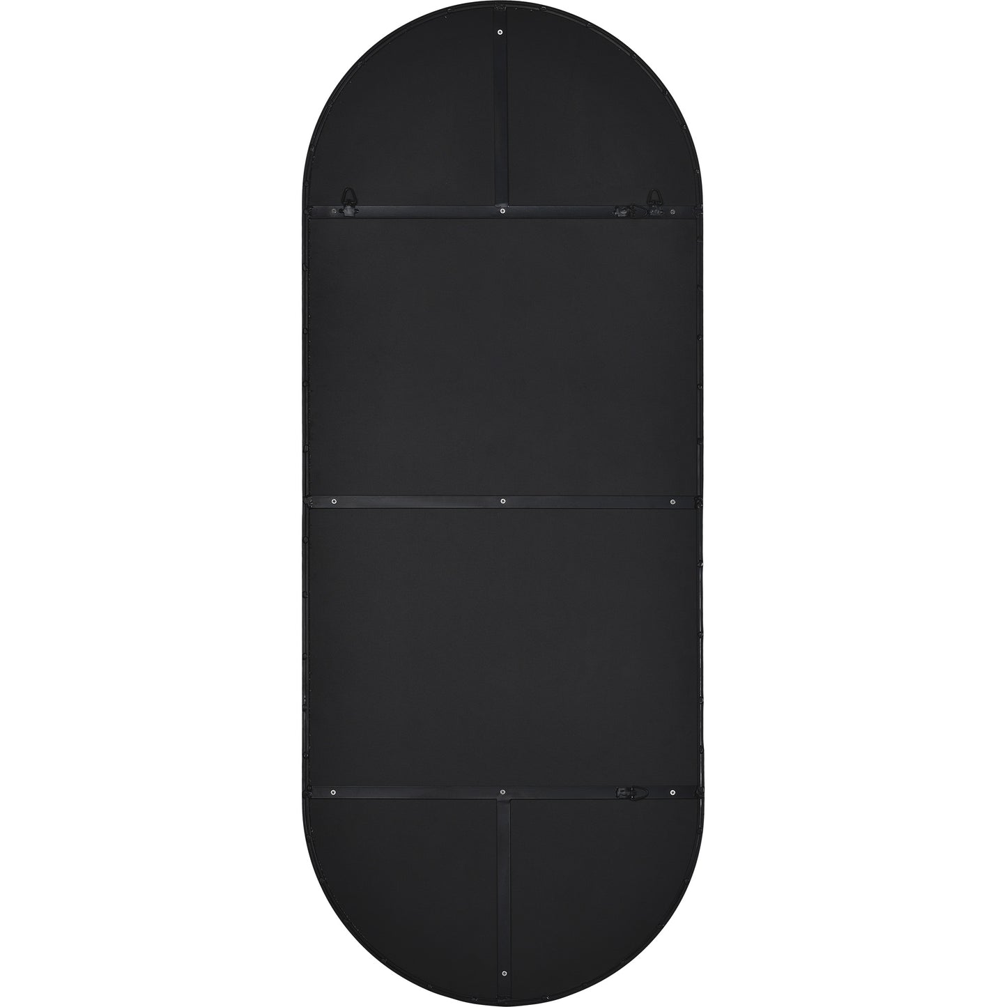 Ammar Pill Ractangular Mirror 60 X 24 X 1