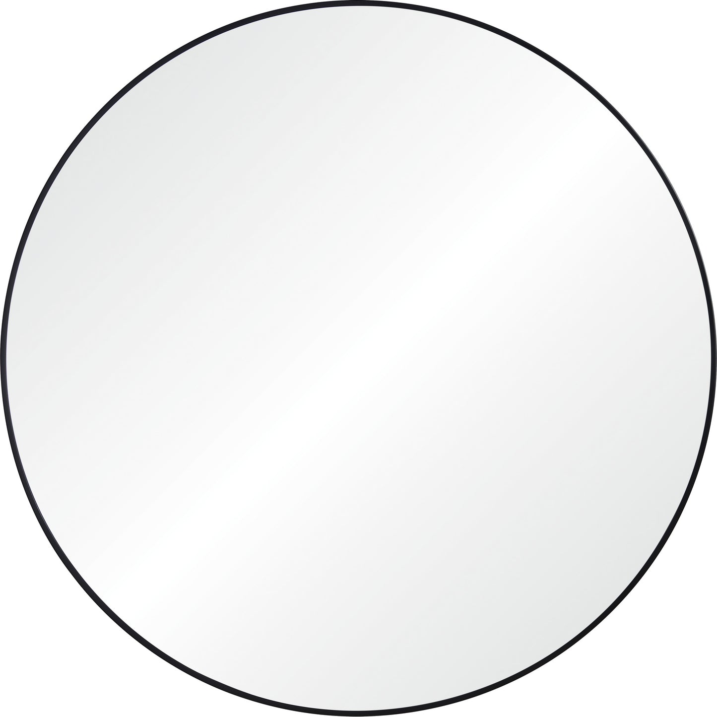 Sami Round Mirror 48 X 48 X 0.5
