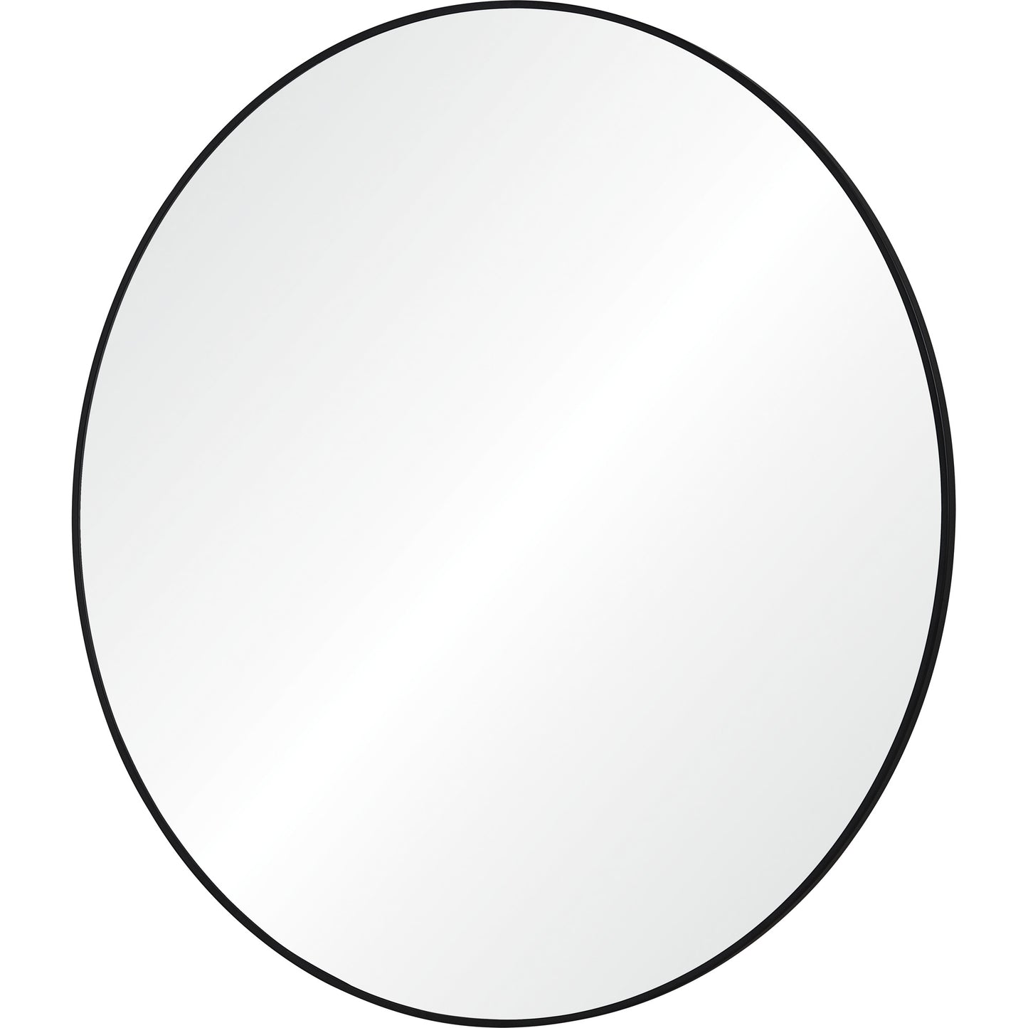 Sami Round Mirror 48 X 48 X 0.5