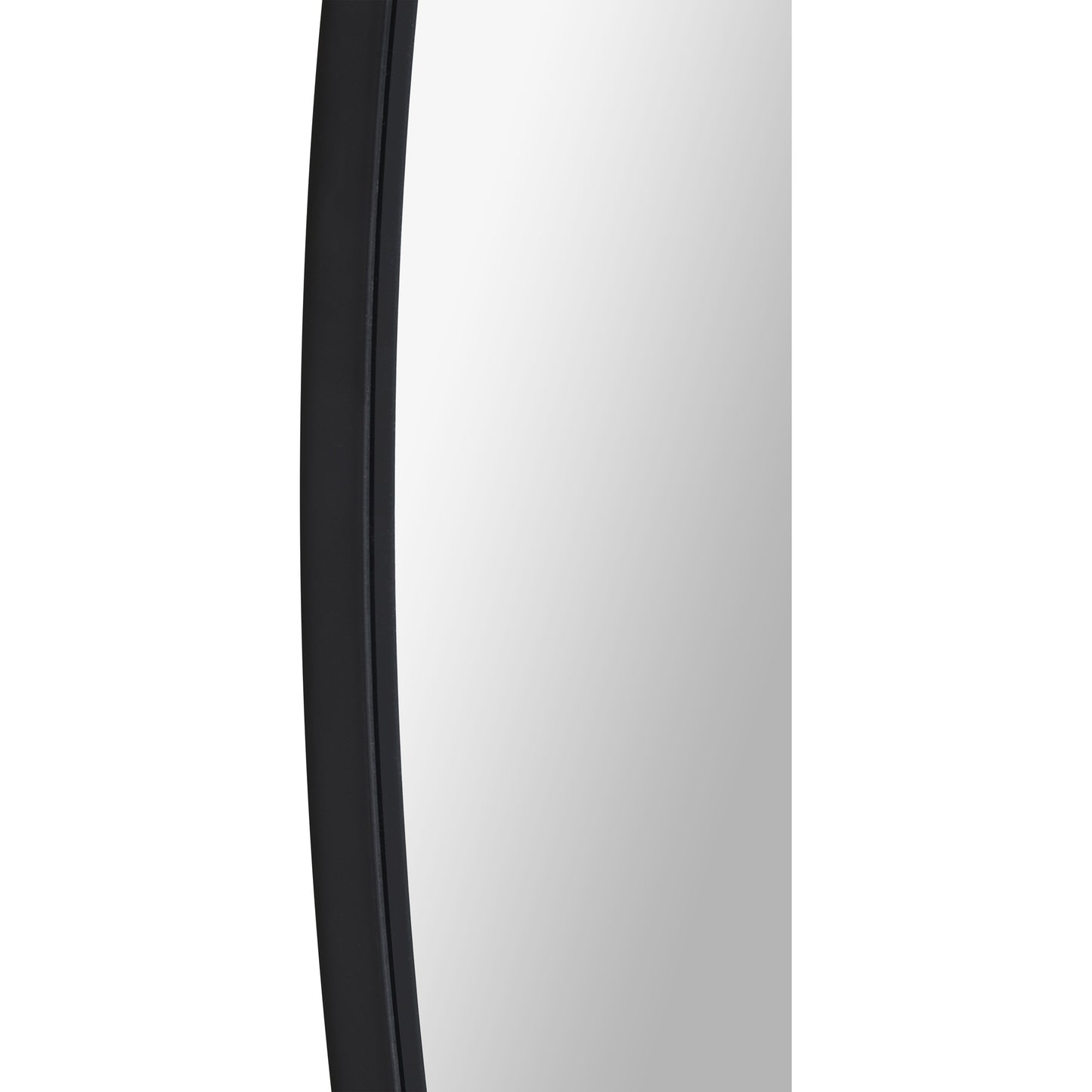 Sami Round Mirror 48 X 48 X 0.5