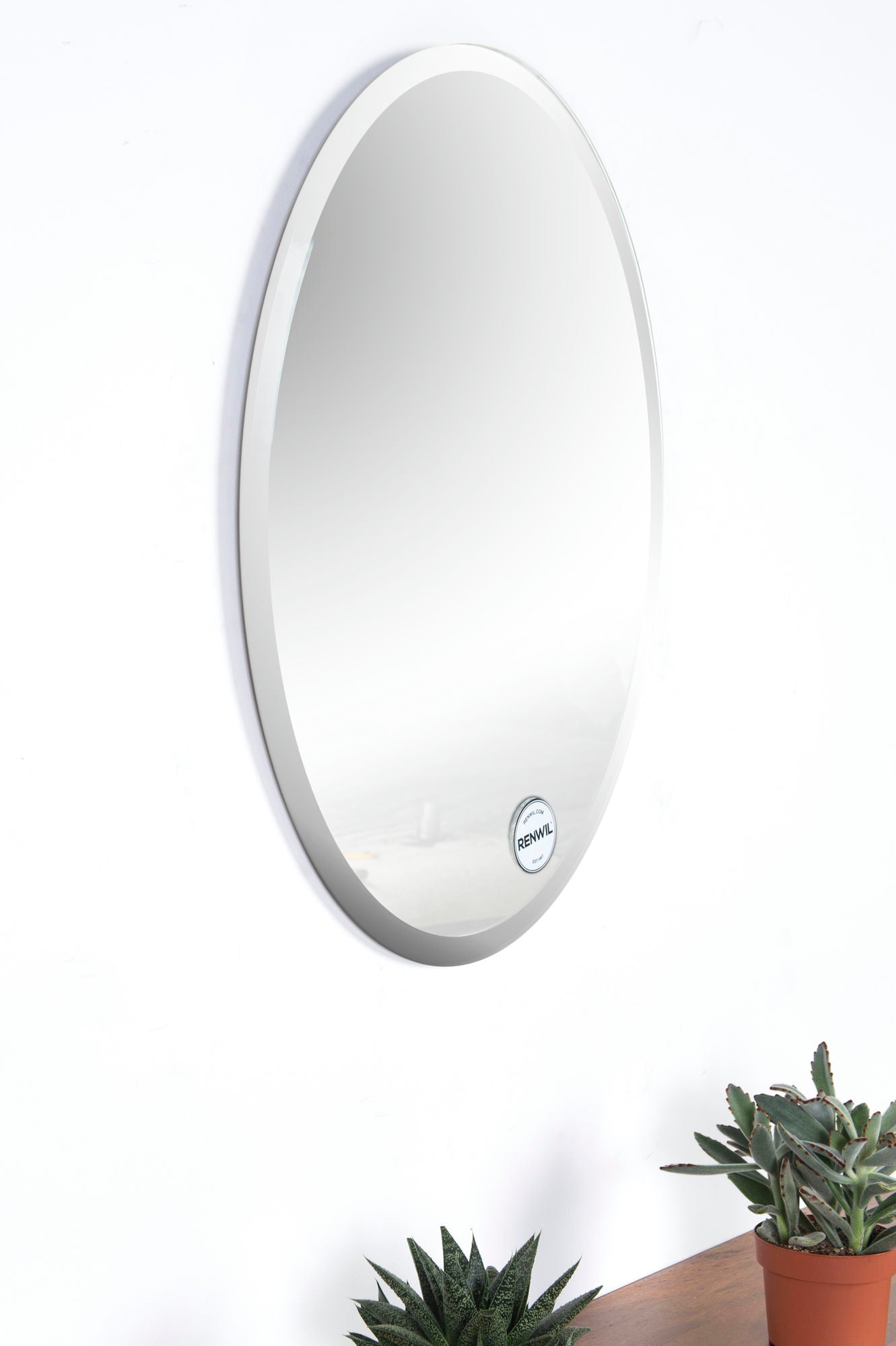 Zsa-Zsa Mirror 28 X 22