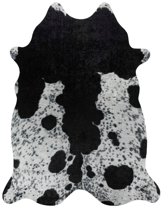 Montana MT9 Holstein 5'6" x 6'10" Rug