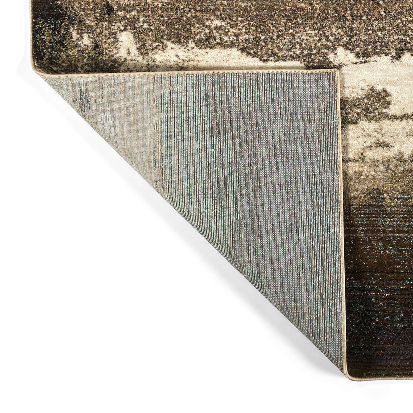 Kaleen Maya Collection Light Brown Area Rug 8'4" x 11'7"