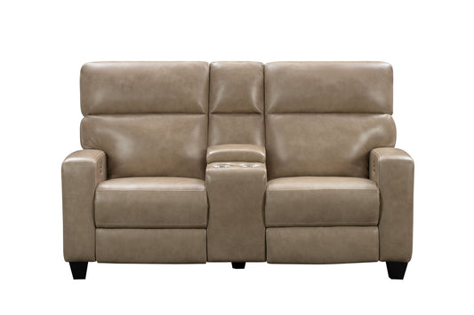 39PH-3082 Cameron Power Reclining Sofa, Enzo Winter White