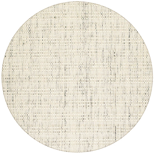 Nepal NL100 Ivory 10' x 10' Round Rug