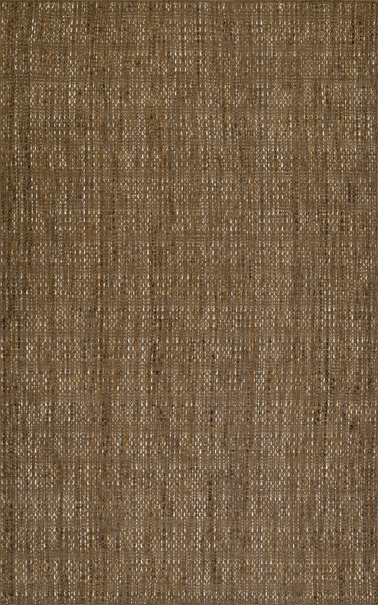 Nepal NL100 Mocha 3'6" x 5'6" Rug