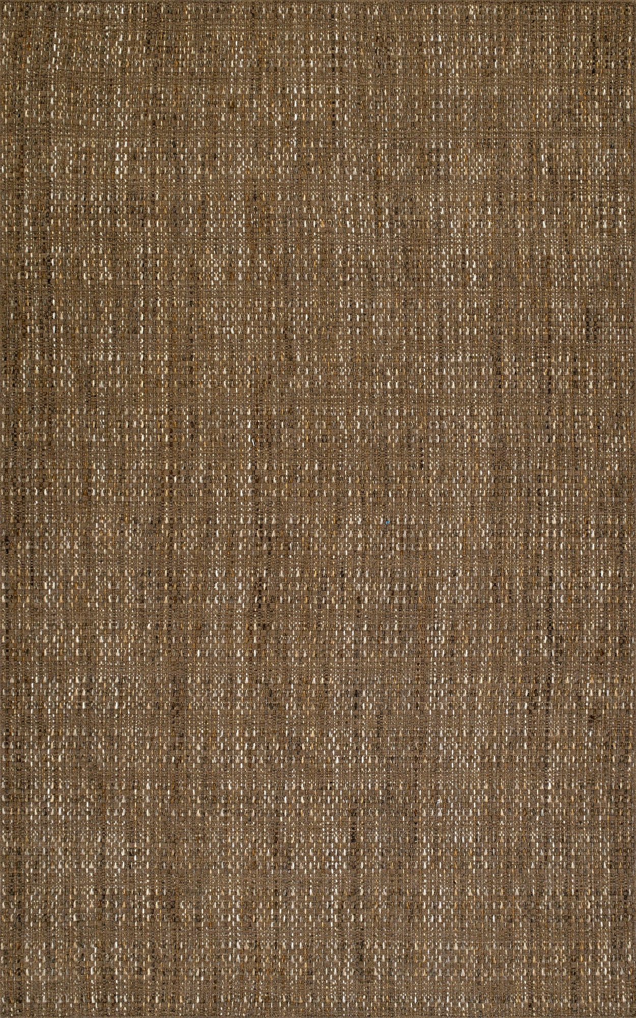 Nepal NL100 Mocha 6' x 9' Rug