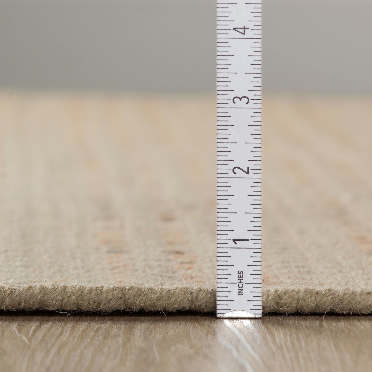 Nepal NL100 Taupe 2'6" x 20' Runner Rug