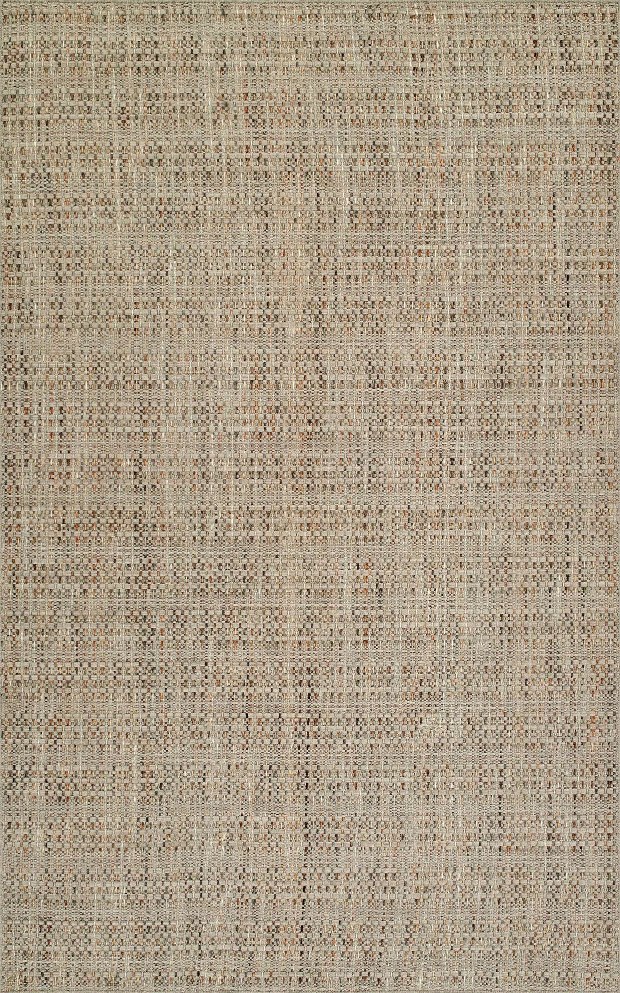 Nepal NL100 Taupe 6' x 9' Rug