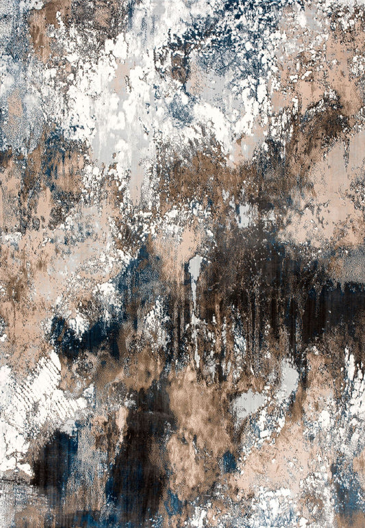 Nubuck-Nu-414-5.3 X 7.6 Area Rug