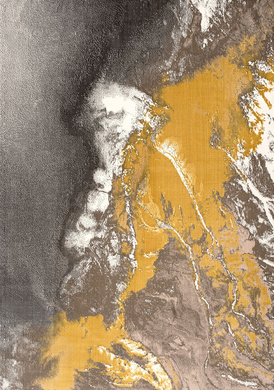Nubuck-Nu-424-5.3 X 7.6 Area Rug