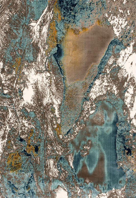 Nubuck-Nu-429-5.3 X 7.6 Area Rug