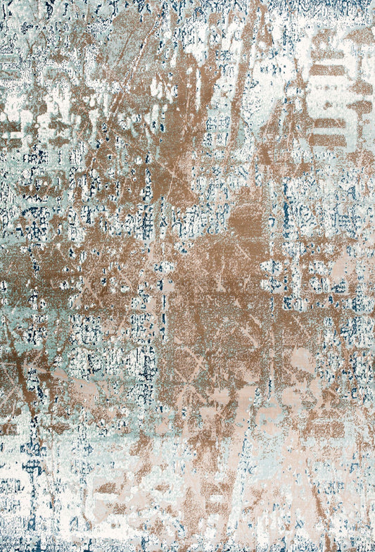 Nubuck-Nu-430-5.3 X 7.6 Area Rug
