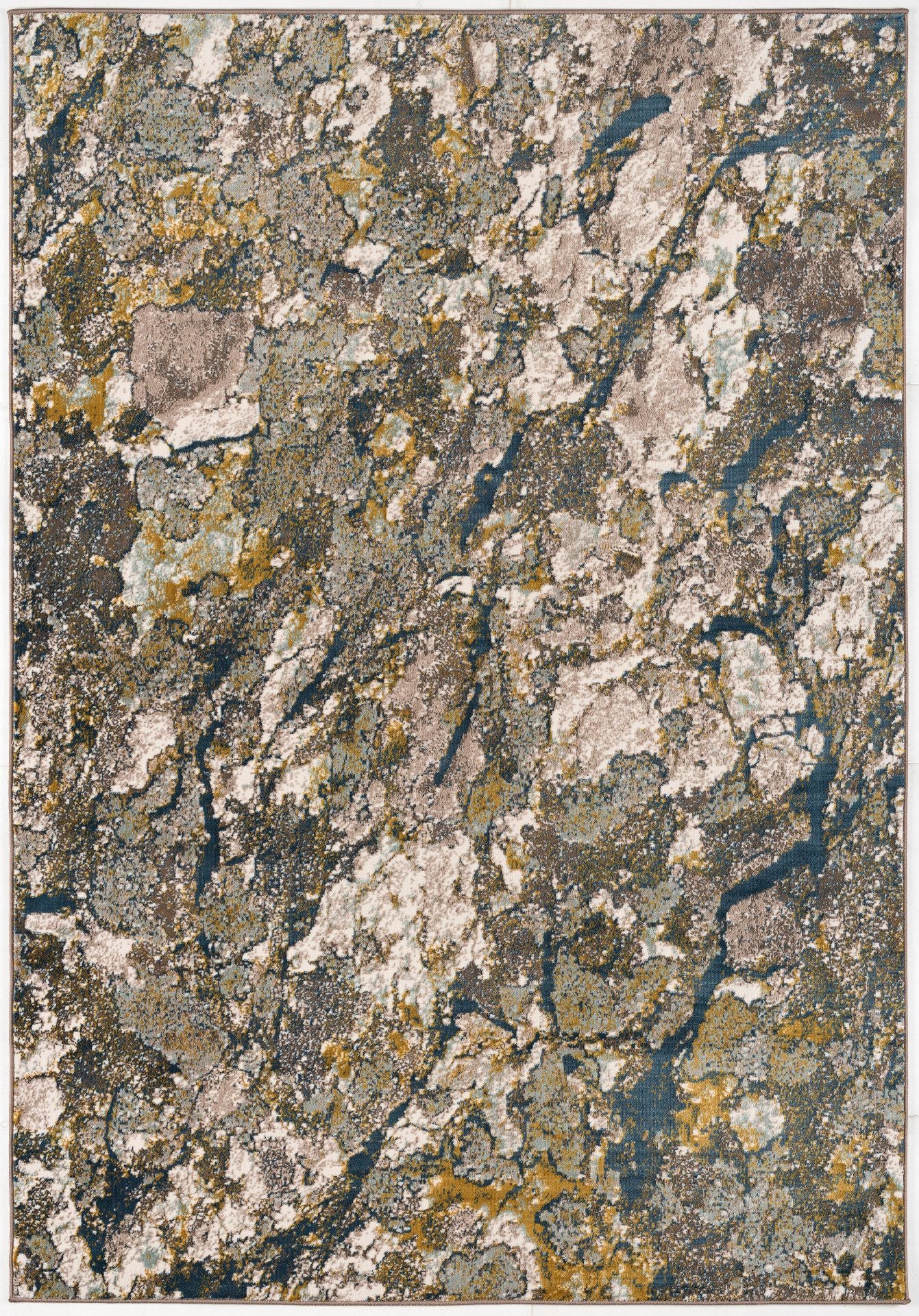 Nubuck-Nu-434-5.3 X 7.6 Area Rug