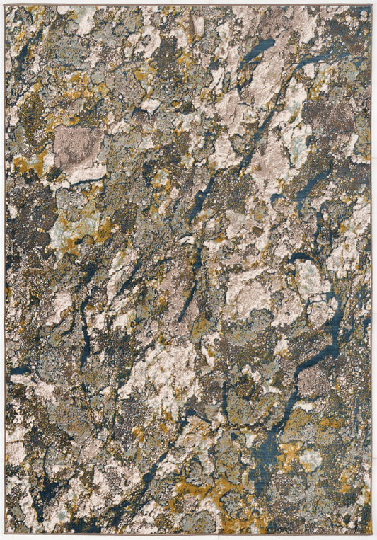 Nubuck-Nu-434-7.10 X 10.6 Area Rug