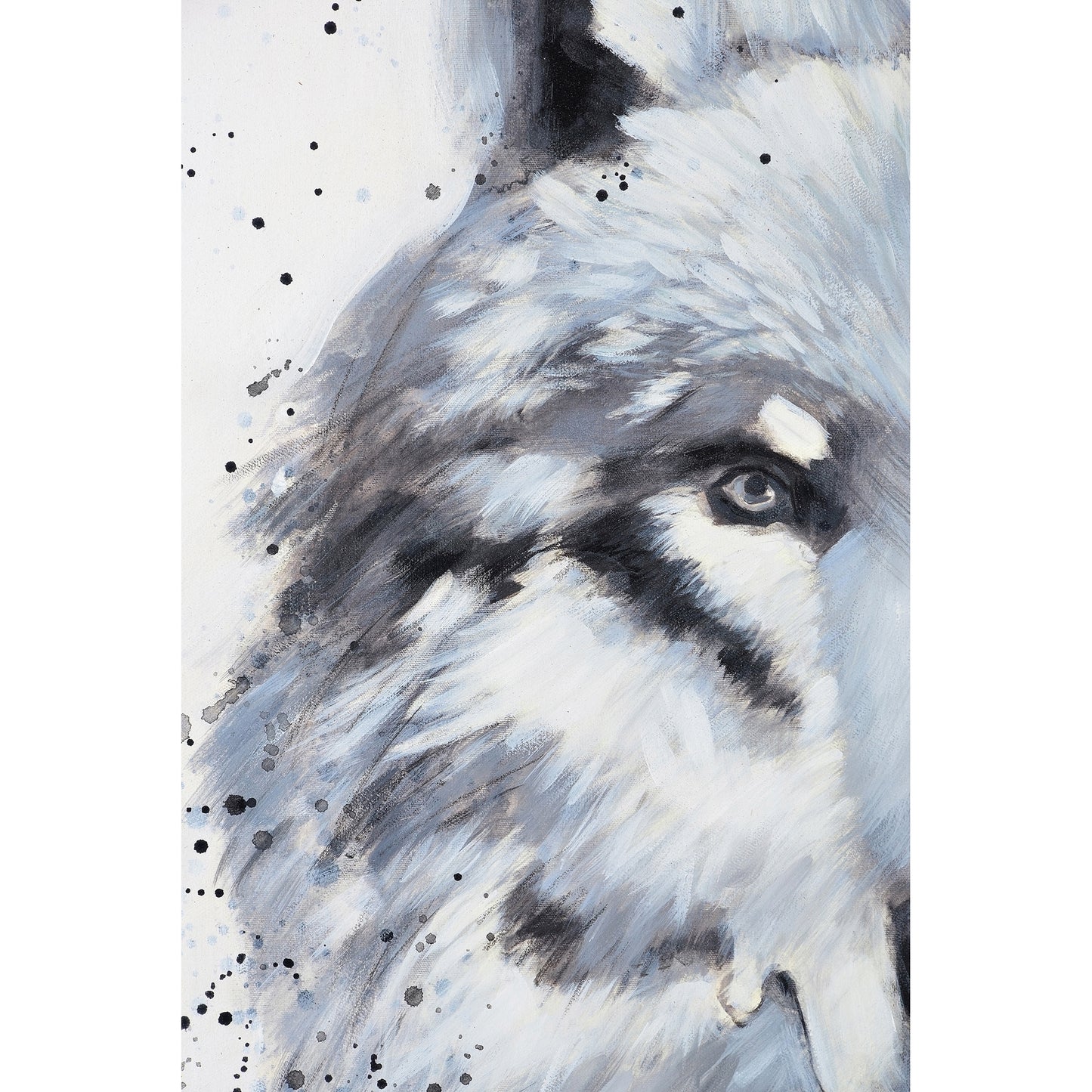Lynch Whiteway Canvas Art 30X40X2