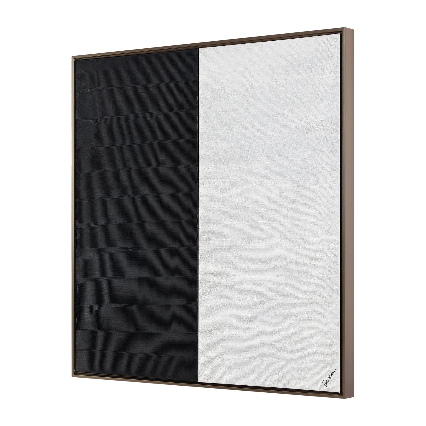 Patrick St Germain Gobi Square Canvas Art 2X40X40