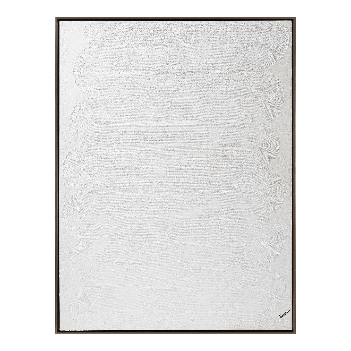 Patrick St Germain Antarctic Rectangular Canvas Art 2X48X36