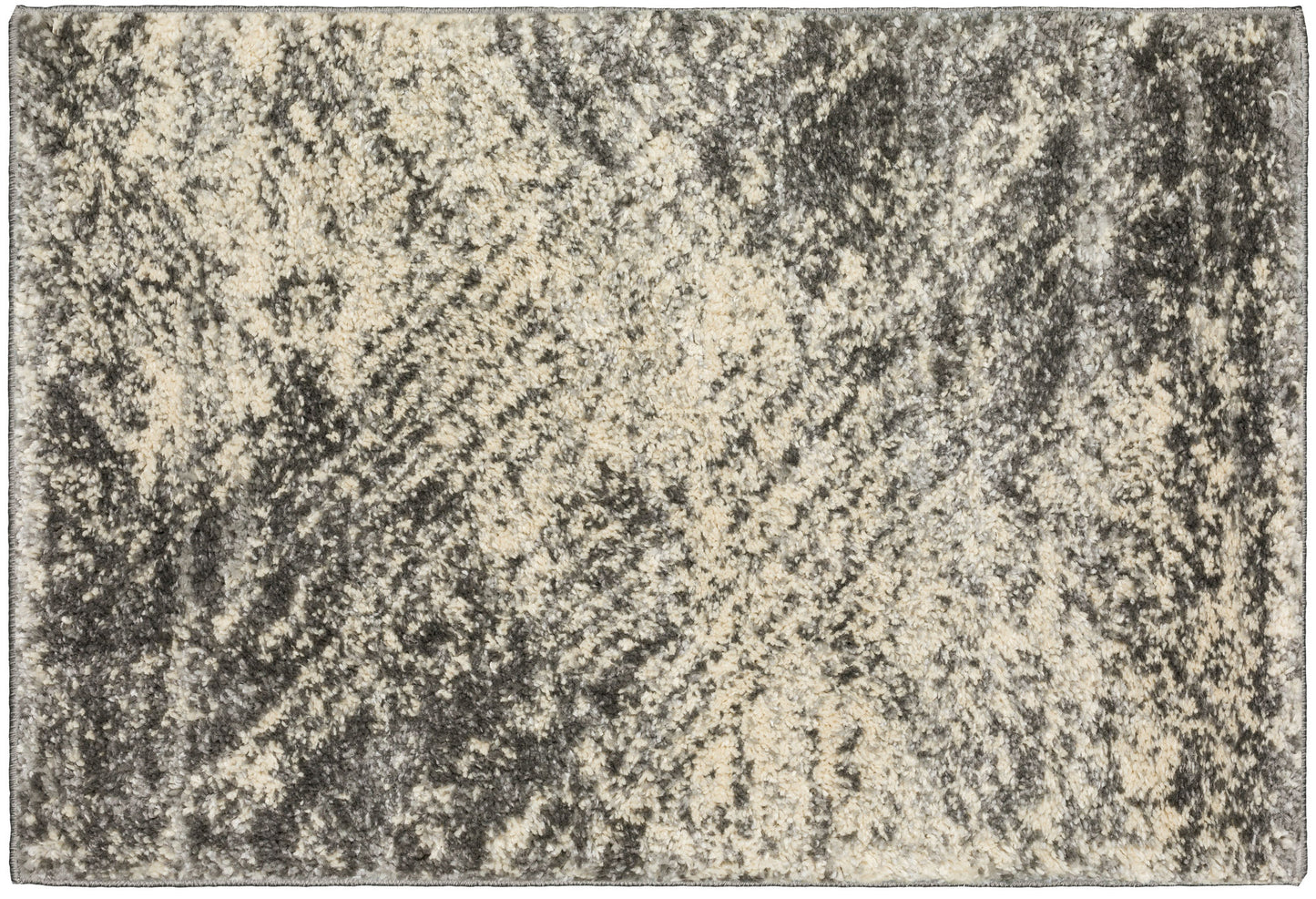 Orleans OR10 Grey 1'8" x 2'6" Rug