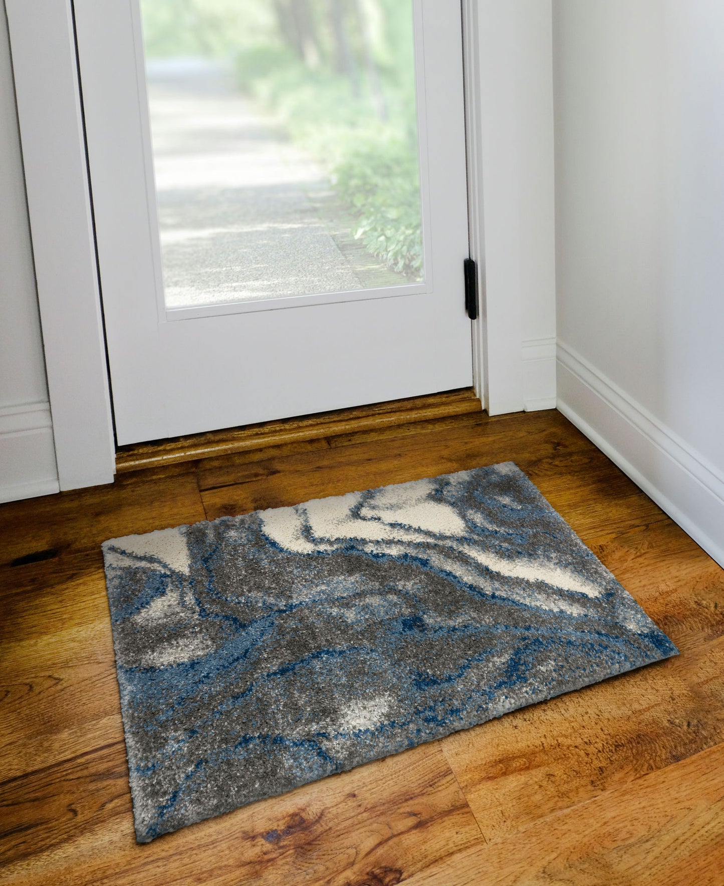 Orleans OR12 River Rock 1'8" x 2'6" Rug