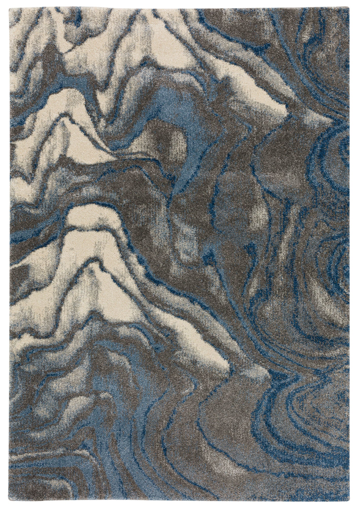 Orleans OR12 River Rock 3'3" x 5'1" Rug