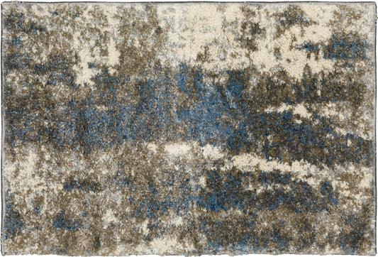 Orleans OR13 Moonbeam 1'8" x 2'6" Rug