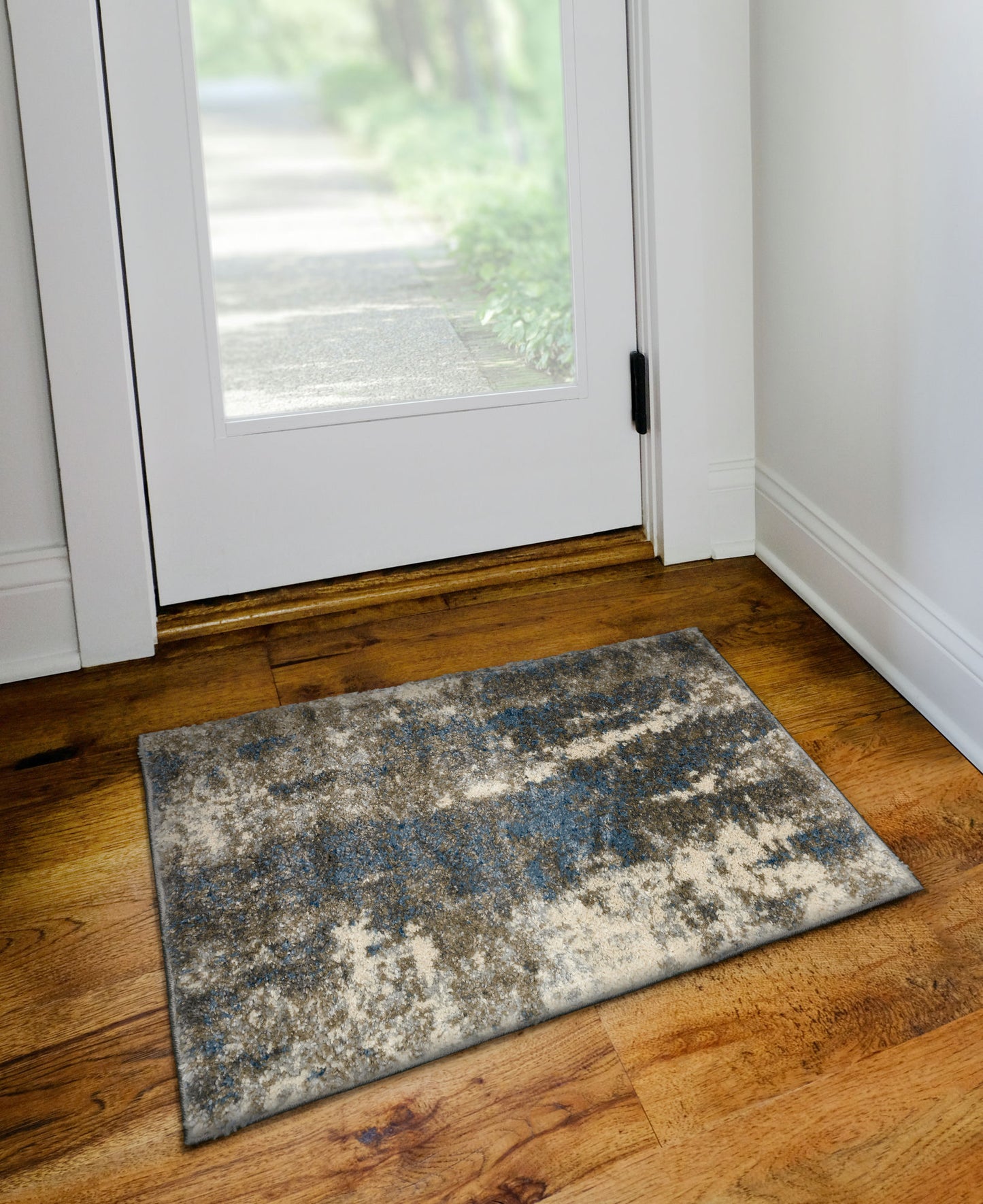 Orleans OR13 Moonbeam 1'8" x 2'6" Rug