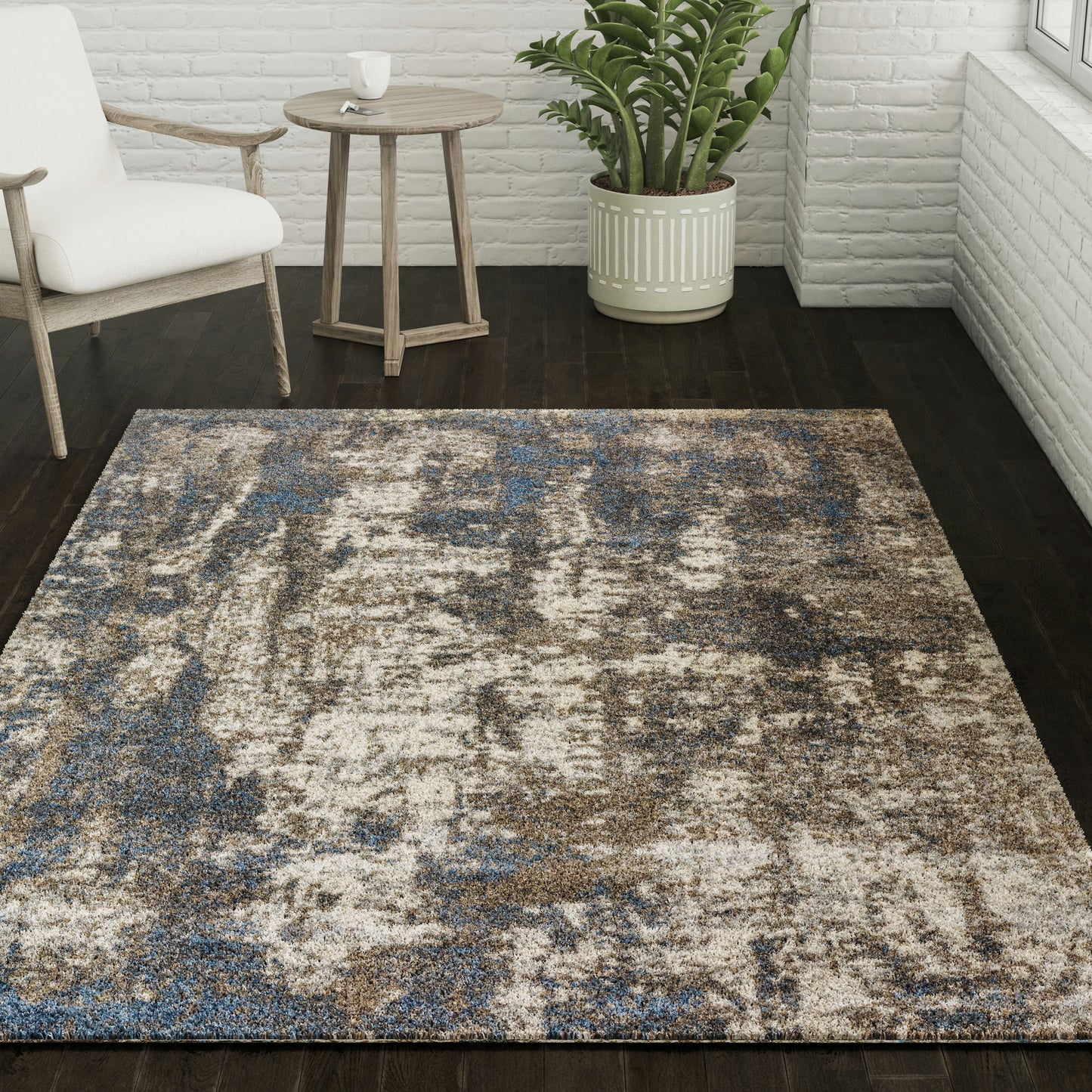 Orleans OR13 Moonbeam 8' x 10' Rug