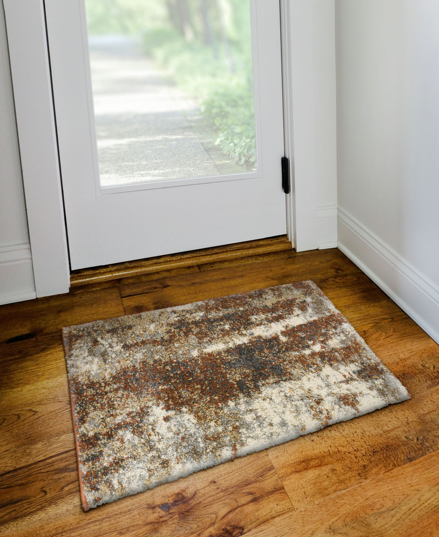 Orleans OR13 Spice 1'8" x 2'6" Rug