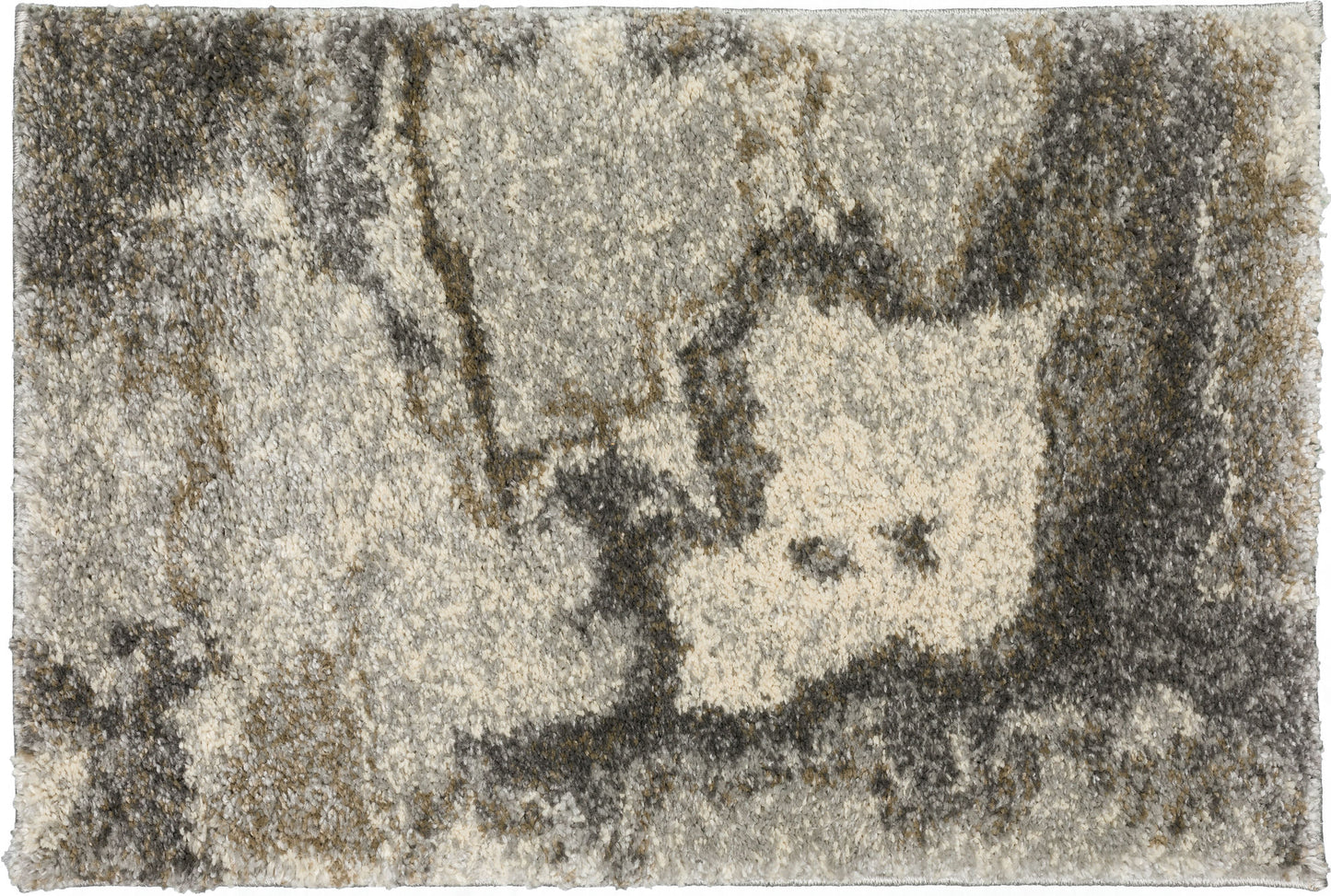 Orleans OR14 Taupe 1'8" x 2'6" Rug