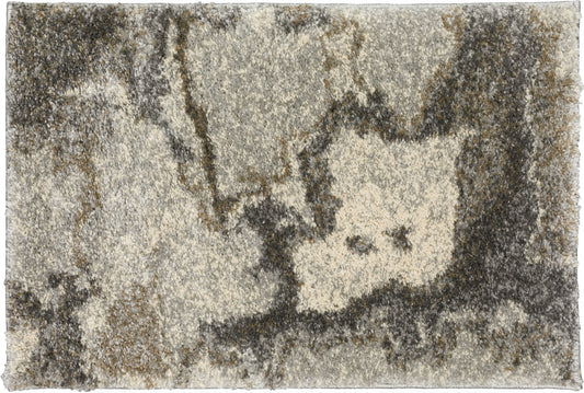 Orleans OR14 Taupe 1'8" x 2'6" Rug