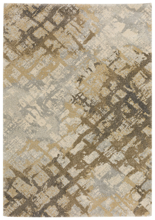 Orleans OR15 Silver 3'3" x 5'1" Rug