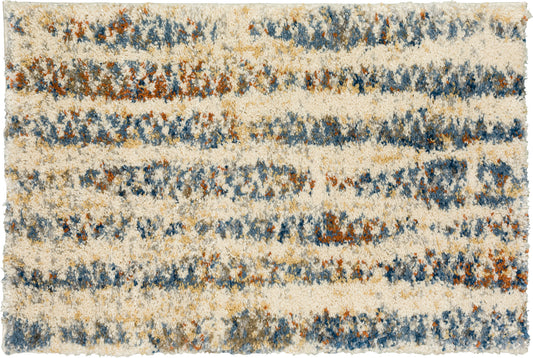 Orleans OR16 Multi 1'8" x 2'6" Rug