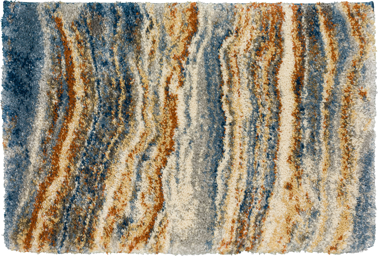 Orleans OR18 Multi 1'8" x 2'6" Rug