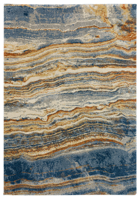 Orleans OR18 Multi 9'10" x 13'2" Rug