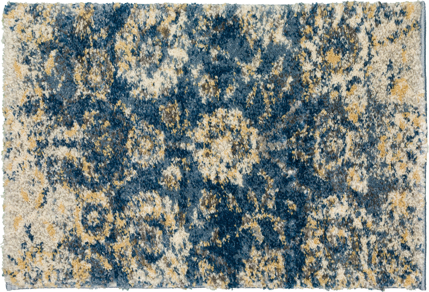 Orleans OR5 Indigo 1'8" x 2'6" Rug
