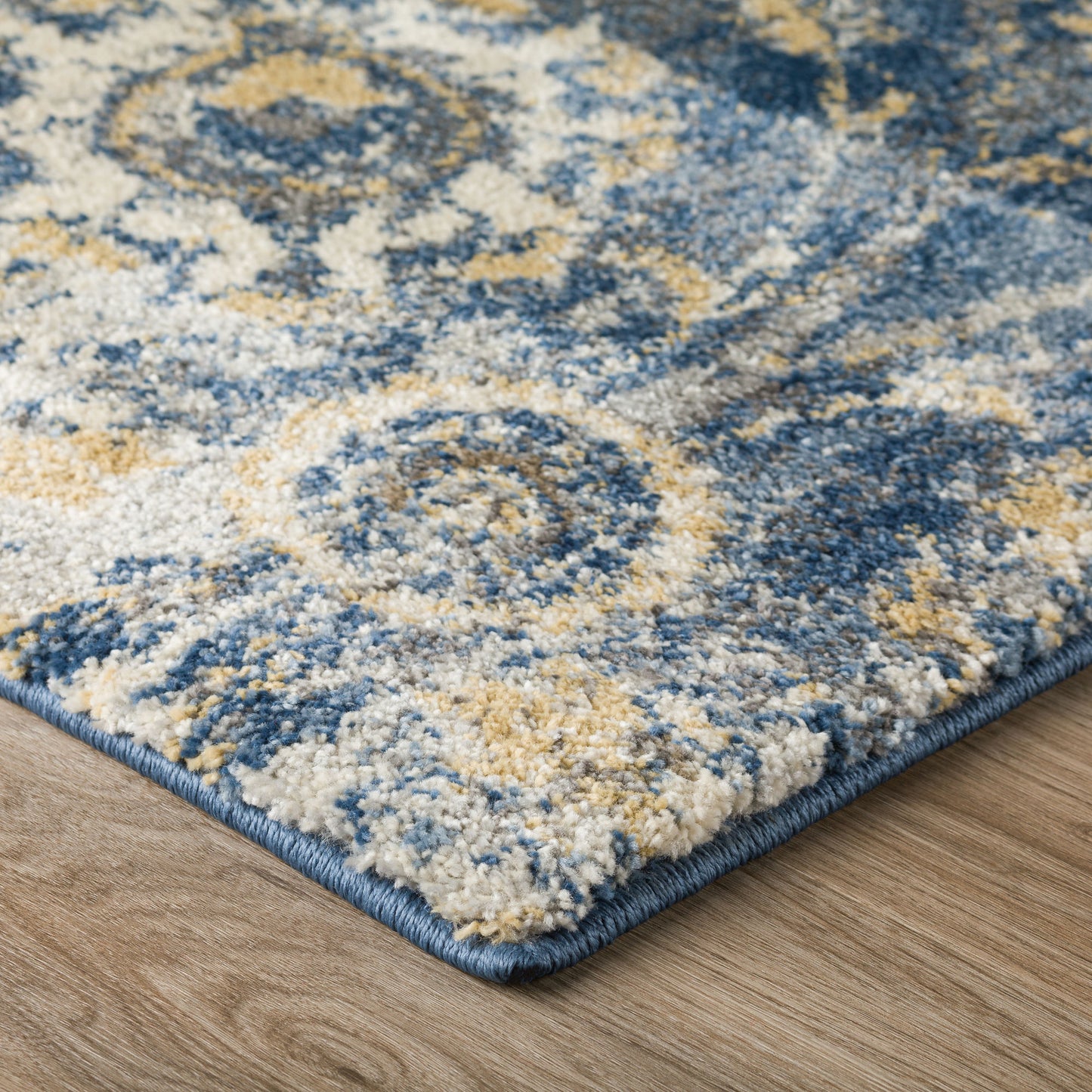 Orleans OR5 Indigo 8' x 10' Rug