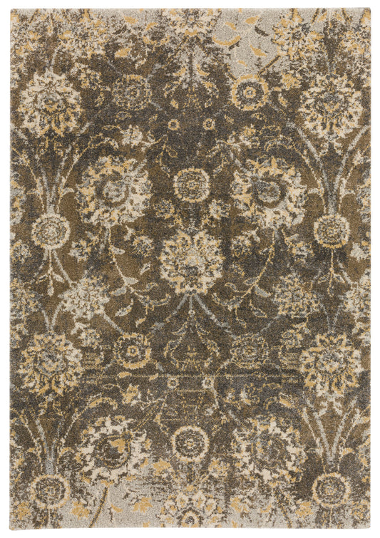 Orleans OR5 Taupe 3'3" x 5'1" Rug