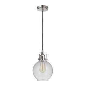 Pendant Mini Pendant 1 Light Polished Nickel, P833PLN1-C