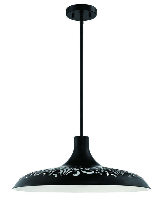 1 Light Pendant, P965FB1