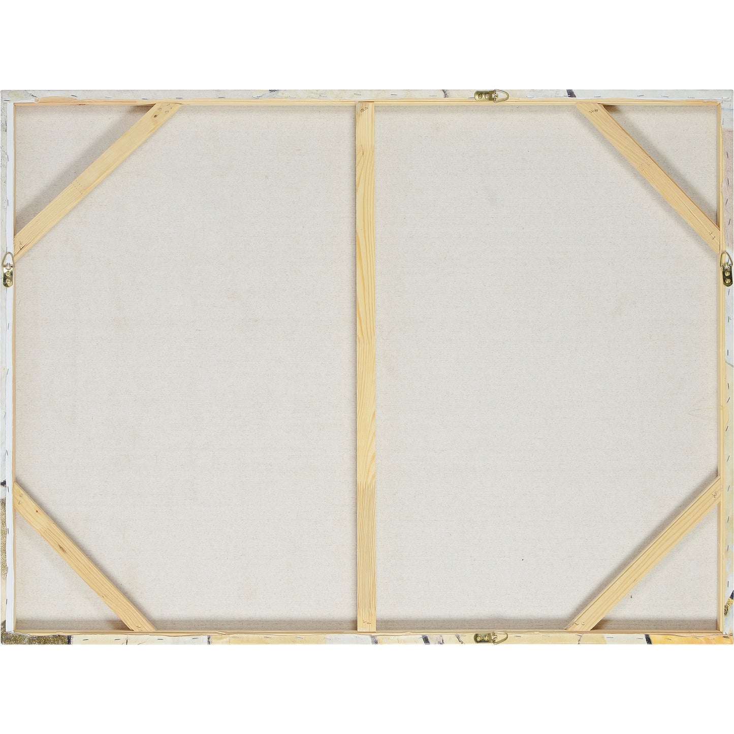 Patrick St Germain Calstock Rectangular Canvas - Wrapped 48 X 36 X 1.5