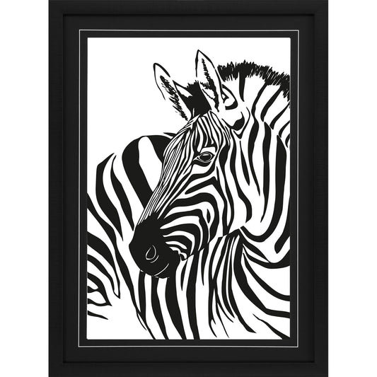 Paragon Bold Spots - Zebra
