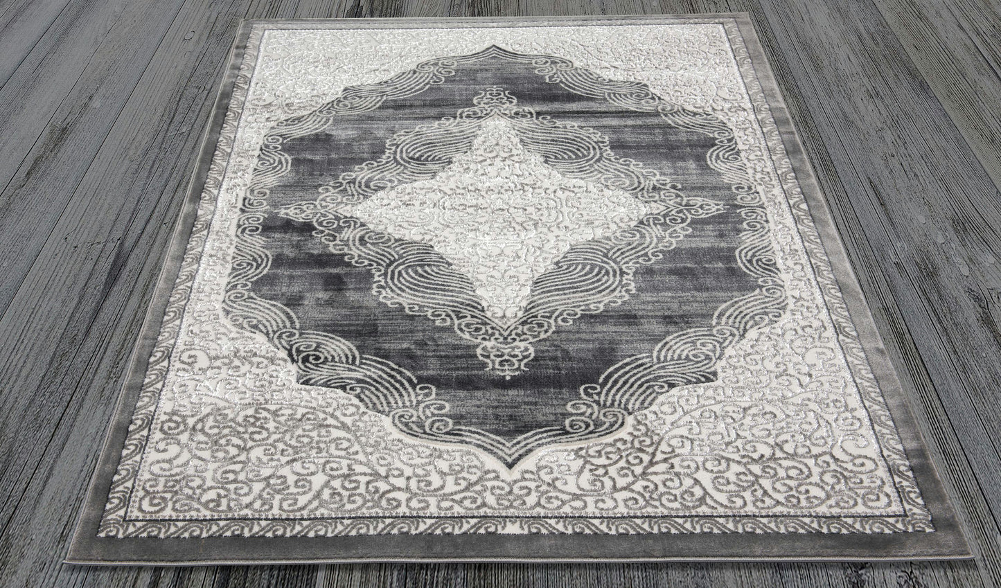Paris-Pa-004-7.10 X 10.6 Area Rug