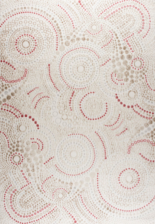 Paris-Pa-020-5.3 X 7.6 Area Rug