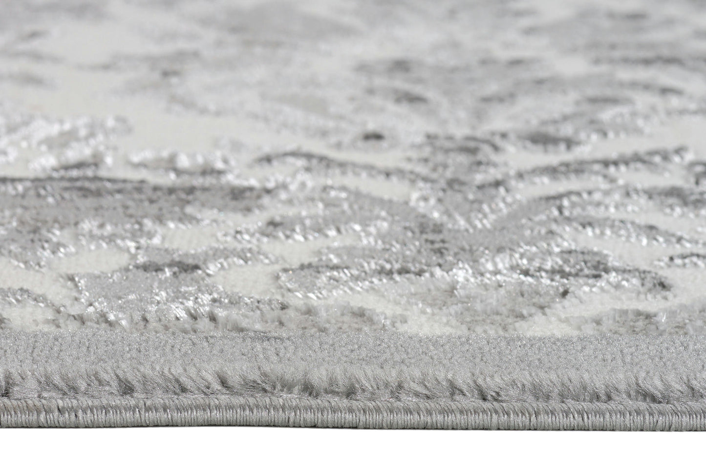 Paris-Pa025-Gray-7.10 X 10.6 Area Rug